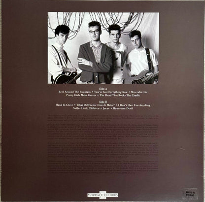 The Smiths : 1983 : Troy Tate Abandoned Sessions (LP, Unofficial)