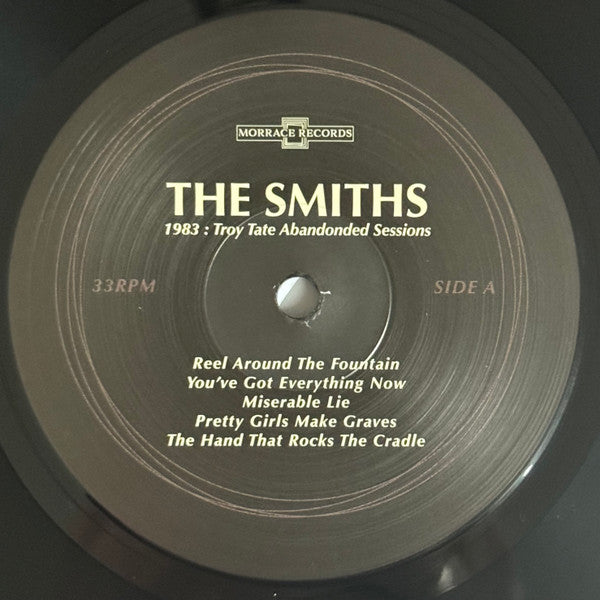 The Smiths : 1983 : Troy Tate Abandoned Sessions (LP, Unofficial)