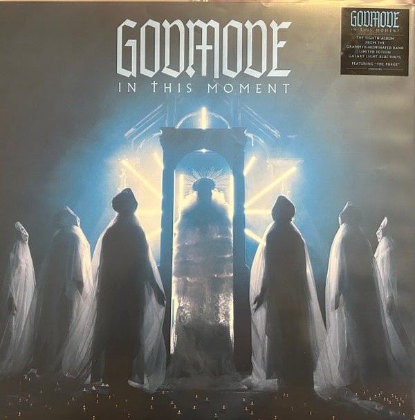 In This Moment : Godmode (LP,Album)