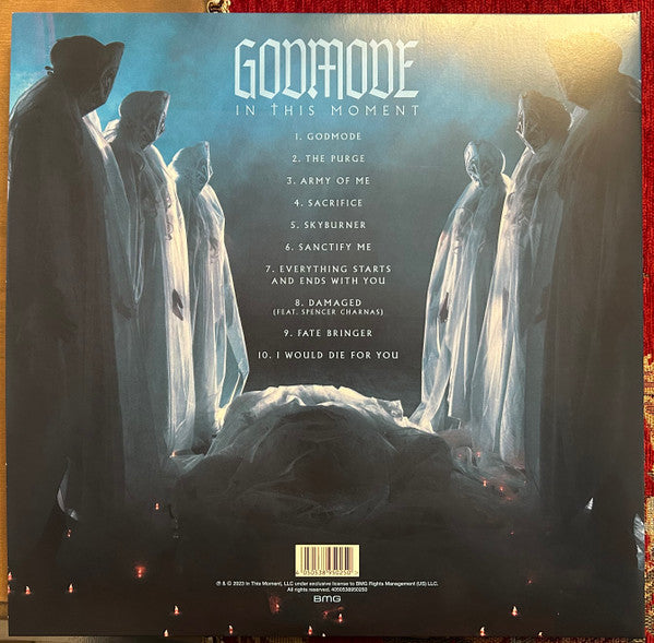 In This Moment : Godmode (LP,Album)