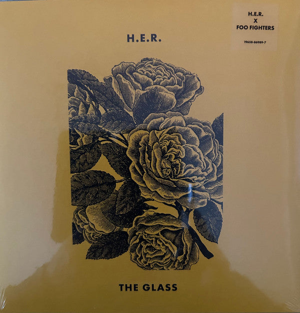 H.E.R. (2), Foo Fighters : The Glass (7")