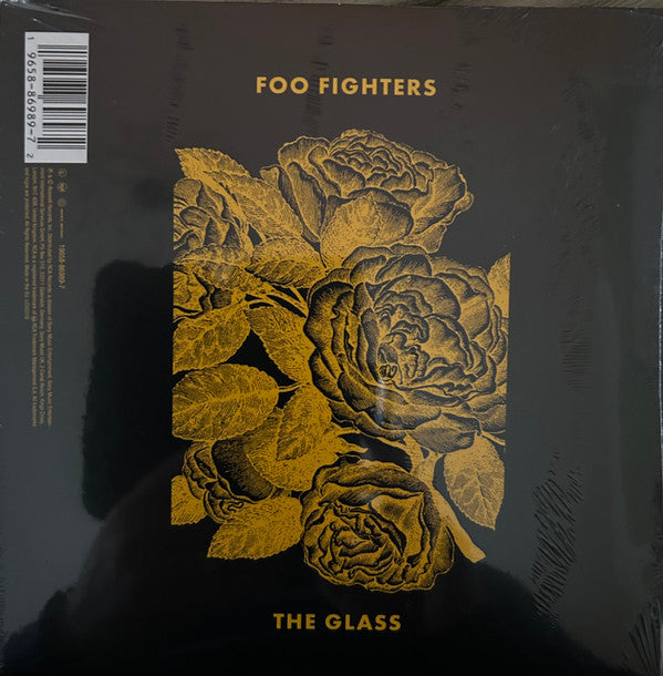 H.E.R. (2), Foo Fighters : The Glass (7")