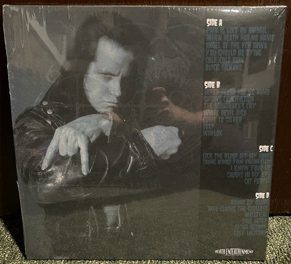 Danzig The Lost Tracks Of 2xLP Unofficial