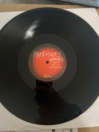 Paramore : Paramore (2xLP, Album, RE)