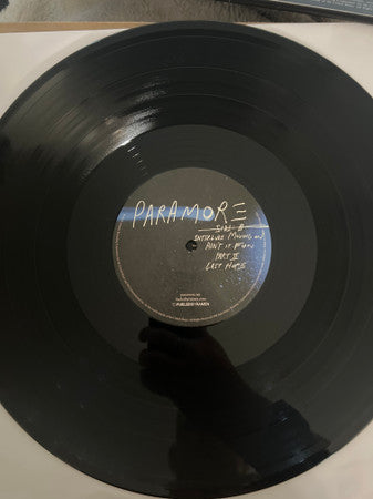 Paramore : Paramore (2xLP, Album, RE)