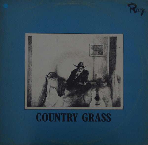 Grassroots : Country Grass (LP)