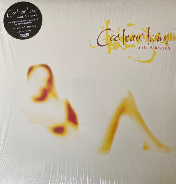 Cocteau Twins : Milk & Kisses (LP, RE, RM)