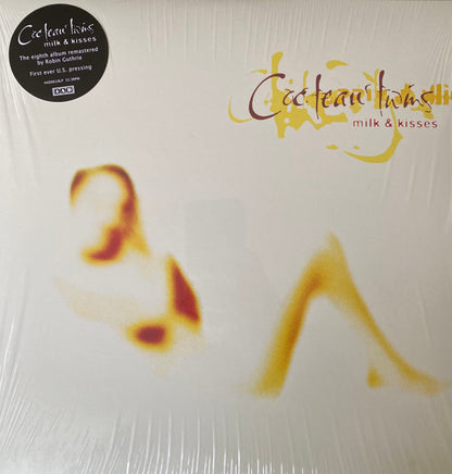 Cocteau Twins : Milk & Kisses (LP, RE, RM)