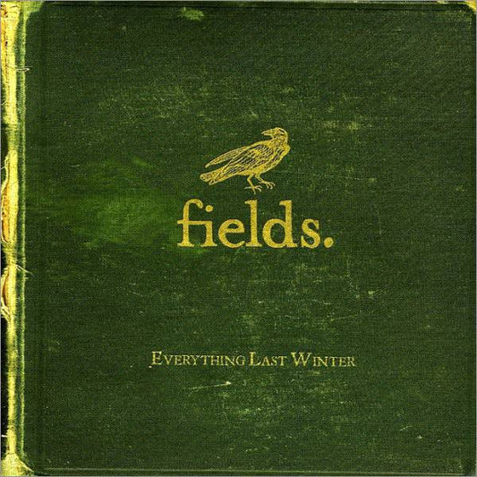 Fields : Everything Last Winter (CD, Album)