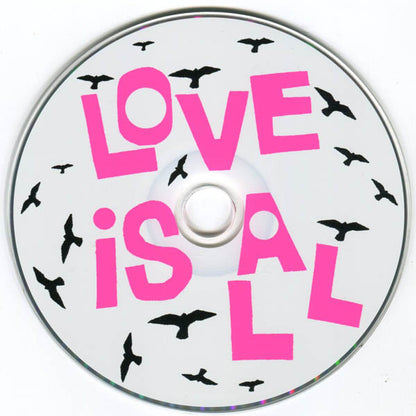 Love Is All : Nine Times That Same Song (CD, Album, RE + CD, EP)