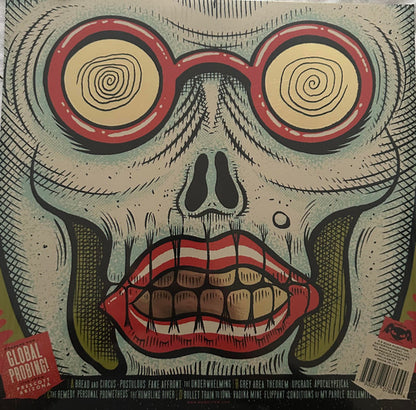 Puscifer : Global Probing! Live From Prescott, Arizona (2xLP, Ltd, S/Edition, Met)