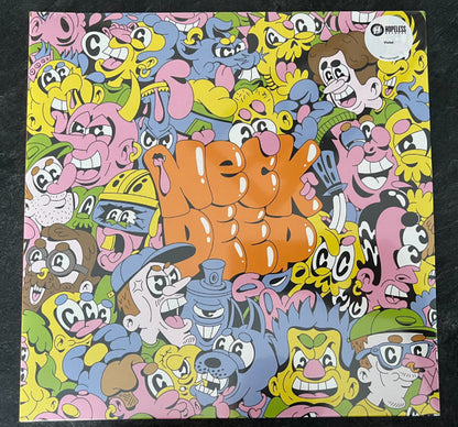 Neck Deep (2) : Neck Deep (LP, Album, Ltd, Vio)