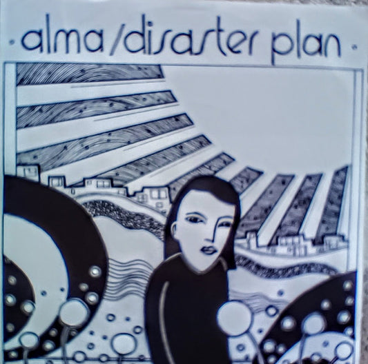 Alma (5) / Disaster Plan : Singles Club # 1 (7")