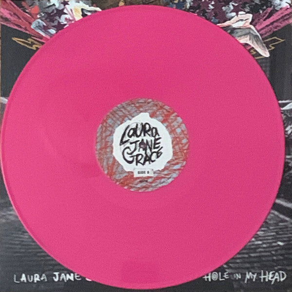 Laura Jane Grace : Hole In My Head (LP, Opa)