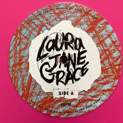 Laura Jane Grace : Hole In My Head (LP, Opa)