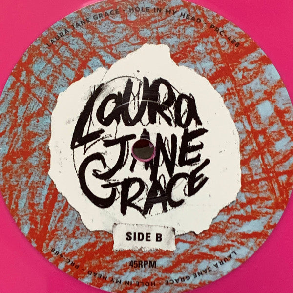 Laura Jane Grace : Hole In My Head (LP, Opa)