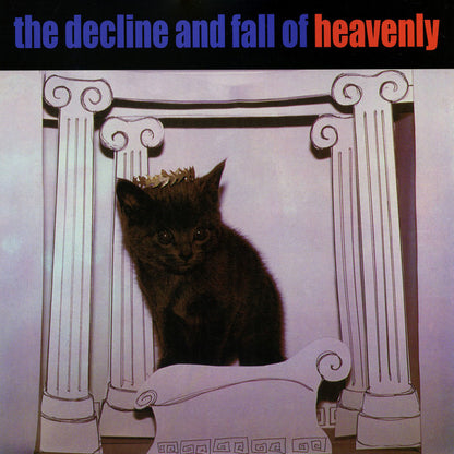 Heavenly : The Decline And Fall Of Heavenly (LP, Album, RE)