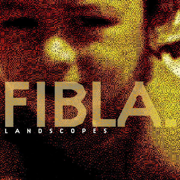 Fibla : Landscopes (CD, Album)