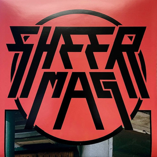 Sheer Mag : Playing Favorites (LP, Album, Ltd, Wax)