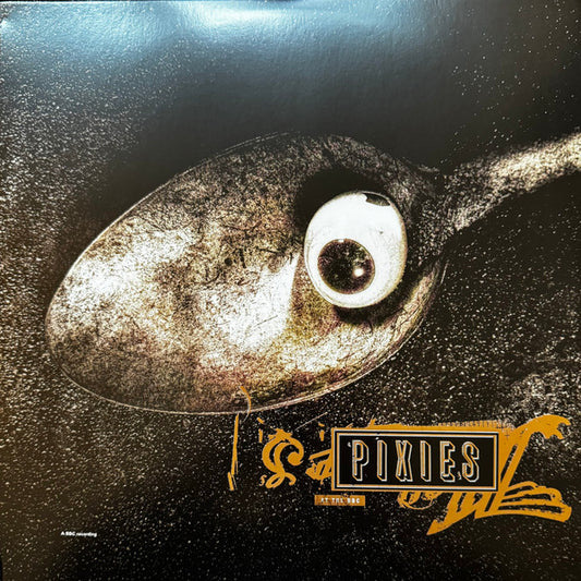 Pixies : Pixies At The BBC (3xLP, Comp, RE)