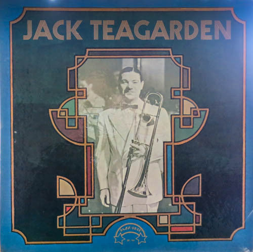 Jack Teagarden : Jack Teagarden (LP, Comp)