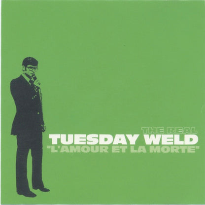 The Real Tuesday Weld : L'amour Et La Morte (CD, EP)