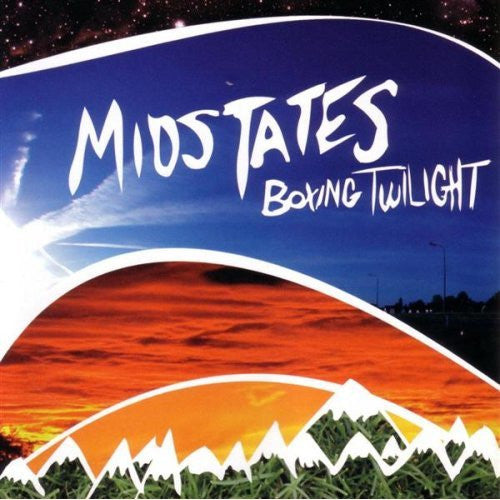 Midstates : Boxing Twilight (CD, Album)