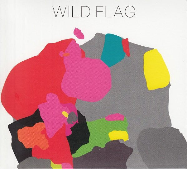 Wild Flag : Wild Flag (CD, Album)