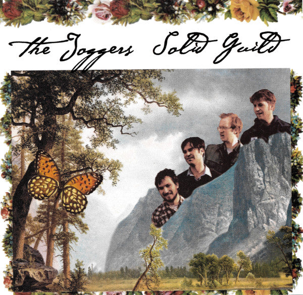 The Joggers : Solid Guild (CD, Album)