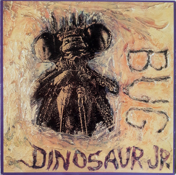 Dinosaur Jr. : Bug (LP,Album,Reissue)