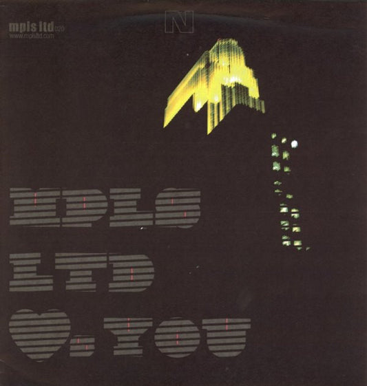 Various : MPLS Ltd ♥s You (7", EP, Comp, Promo)