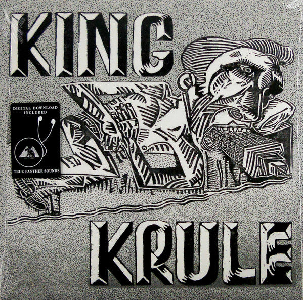 King Krule : King Krule (12", EP)