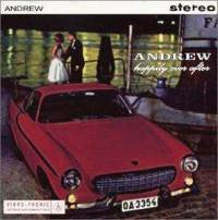 Andrew Sandoval : Happily Ever After (CD, Single)