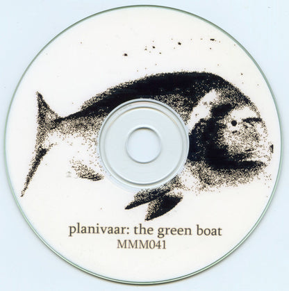 Planivaar : The Green Boat (EP)