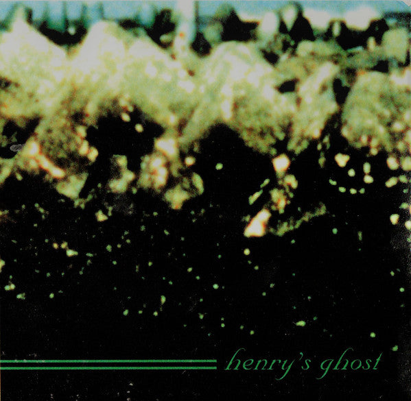 Various : Henry's Ghost (CDr)