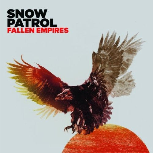 Snow Patrol : Fallen Empires (2x12", Album, gat)