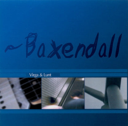 Virga & Lunt : Baxendall (CD)