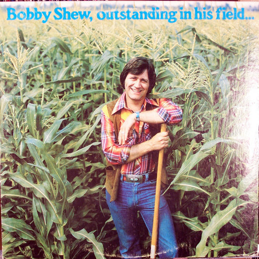 Bobby Shew : Outstanding In His Field (LP, Album)