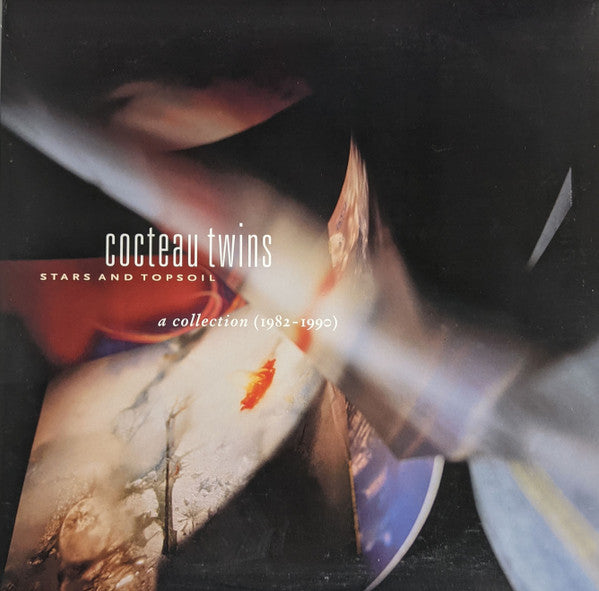 Cocteau Twins : Stars And Topsoil A Collection (1982-1990) (2xLP, Comp, RM)