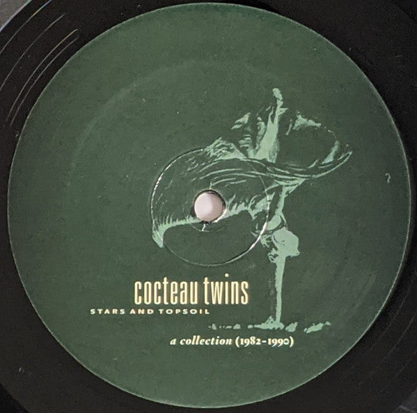 Cocteau Twins - Stars And Topsoil A Collection (1982-1990) (2xLP, Comp, RM)