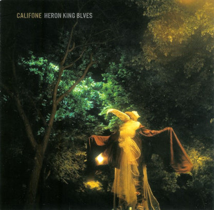 Califone : Heron King Blves (CD, Album)