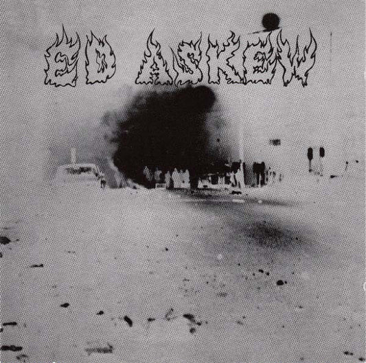 Ed Askew : Ask The Unicorn (CD, Album, RE)