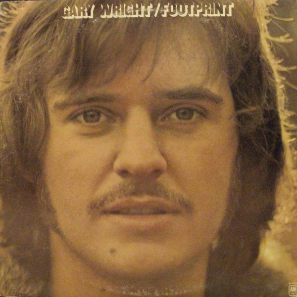 Gary Wright : Footprint (LP, Album, Mon)