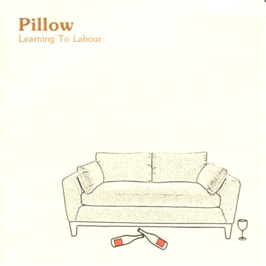 Pillow (7) : Learning To Labour (CDr, Album)