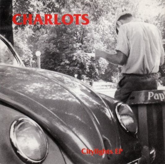 Charlots : Citylights EP (CD, EP)