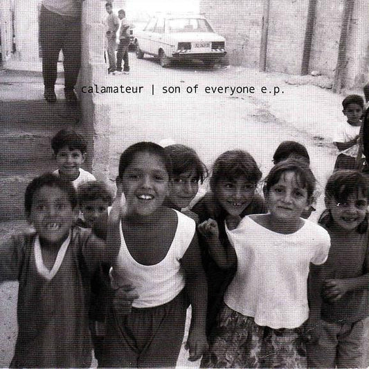 Calamateur : Son Of Everyone EP (CD, EP)