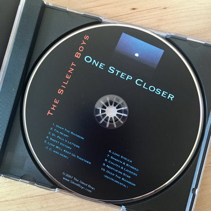 The Silent Boys : One Step Closer (CDr, Album)