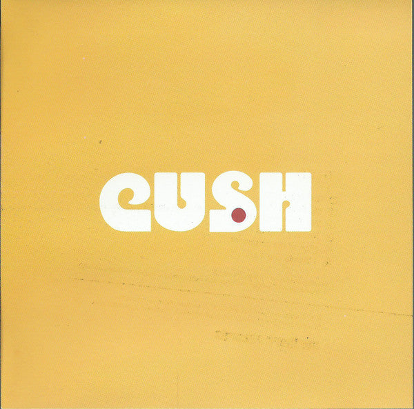 Cush (2) : The Spiritual EP (CD, EP)