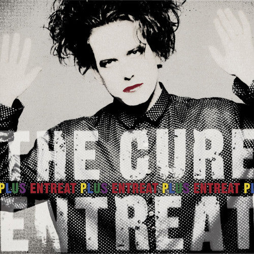 The Cure : Entreat Plus (2xLP, Album, RE, RM, 180)