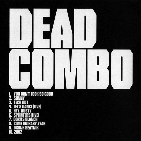 Dead Combo : Dead Combo (CD, Album)